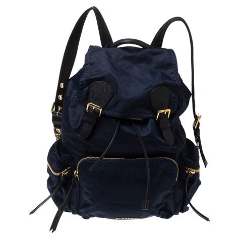 burberry new rucksack|burberry backpack women.